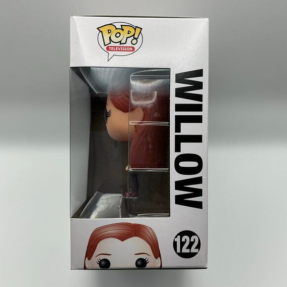 Willow Rosenberg #122 – Buffy the Vampire Slayer Funko Pop Vaulted - Picture 2 of 6